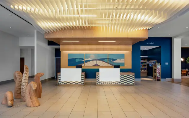 SpringHill Suites by Marriott Oceanside Beach