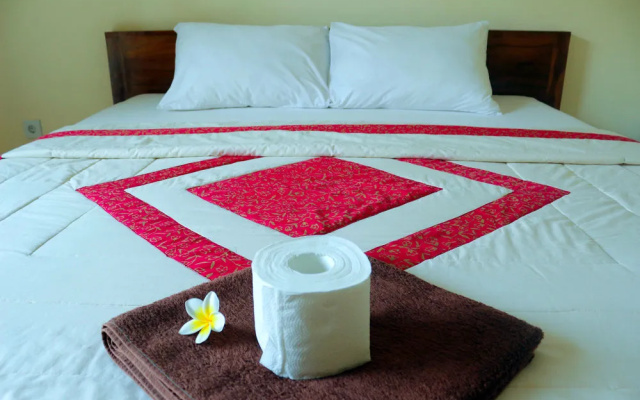 Citrus Tree Rooms - Shana
