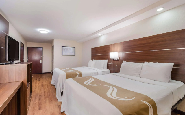 Quality Inn & Suites Augusta Fort Gordon Area
