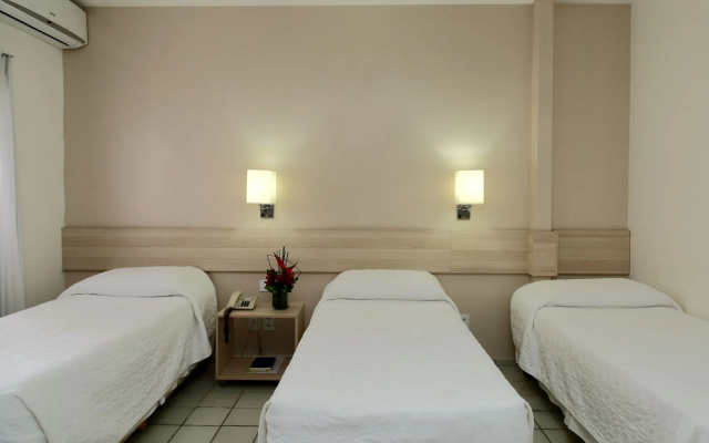 Hotel Praia Bonita Pajucara