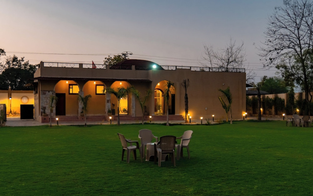 ELIVAAS Tiger Cave Suite with Pvt Pool