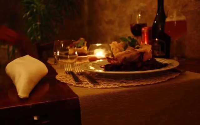 La Tavola dei Cavalieri Il Borgo
