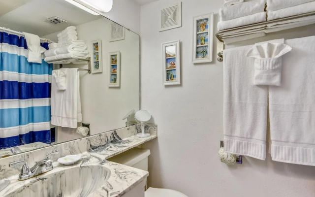 Victorian 6202-seaside Charm 1 Bedroom Condo