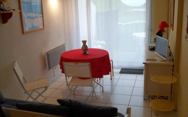 Appartement Royan, 1 pièce, 3 personnes - FR-1-494-61