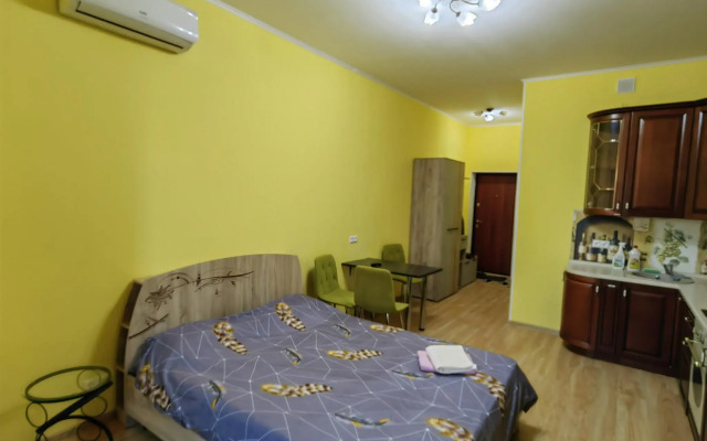 Apart Home Hotel (Апарт Хоум Отель) на улице Русская