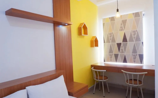 Brand New Studio Room The Nest Apartment
