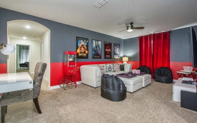Storey Lake-6 Bedroom Pool -1651ST Home by RedAwning