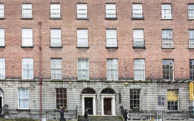 Отель Albany House Ирландия, Дублин - отзывы, цены и фото номеров - забронировать отель Albany House онлайн вид на фасад