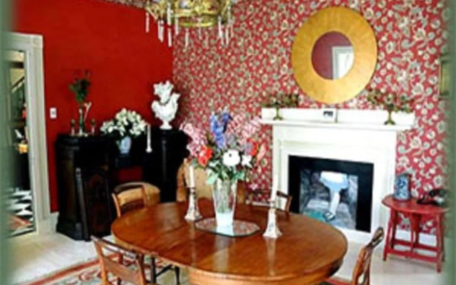 Gibson House