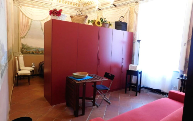 Monolocale in centro storico