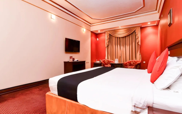 CAPITAL O456 Almansour Grand Hotel