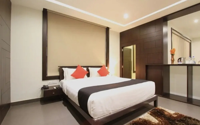 Clover A Rivido Hotel Jigani