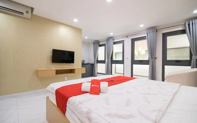 RedDoorz @ Nguyen Dinh Chieu Street
