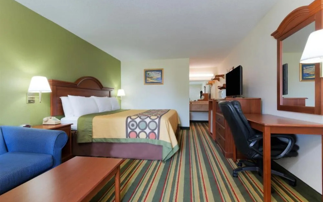 Super 8 Motel Troy