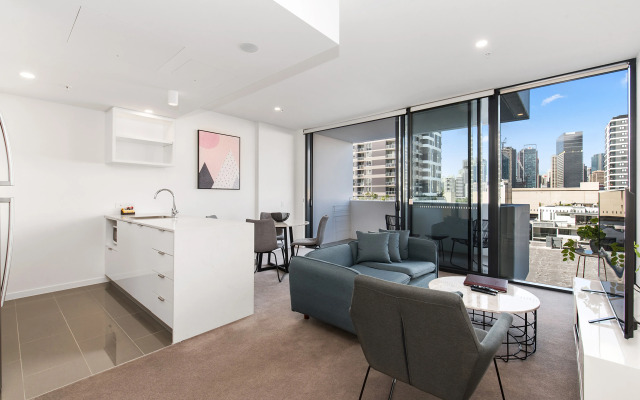 Ivy and Eve Apartments by CLLIX