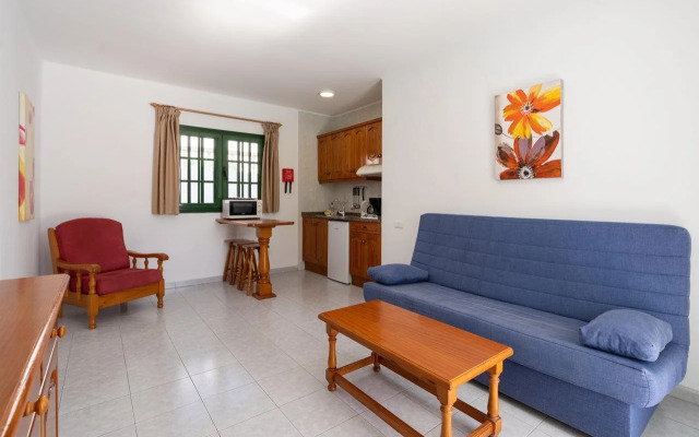 Apartamentos Aloe
