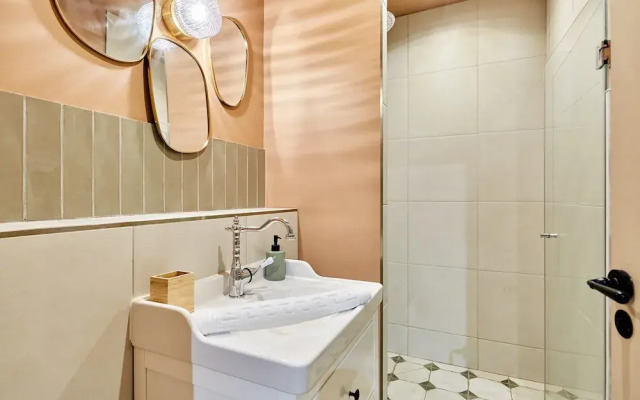 Charmant Duplex 1 Chambre Centre de Paris