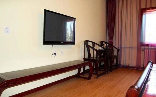 Xiangrui Guanghui Chain Hotel (Beijing Shahe Higher Education Park Metro Station Branch)