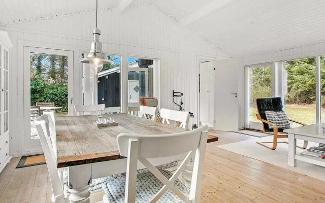 Soothing Holiday Home in Glesborg With Terrace