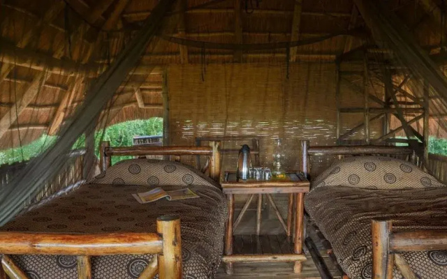Rhino Safari Camp