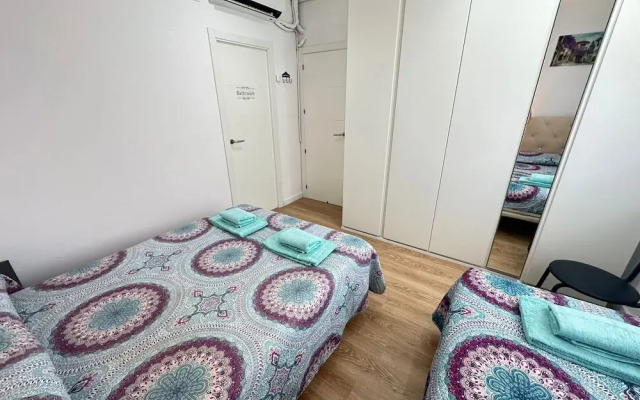 Rooms Borrell