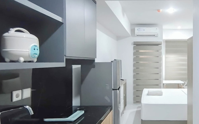 Basic Studio At Apartment Delft Ciputra Makassar
