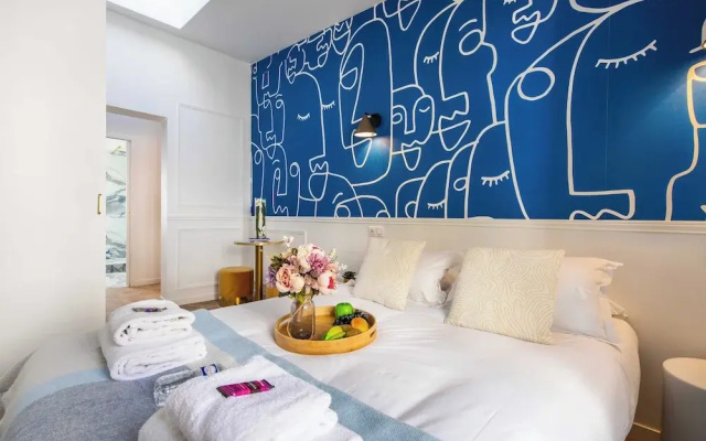 Charming Studio - 2P - Pigalle/sacre-coeur