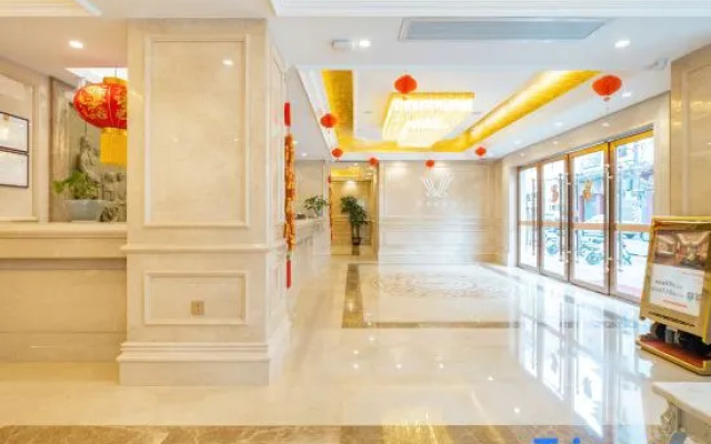 Vienna Hotel (Jiangmen Changan Road Pedestrian Street)