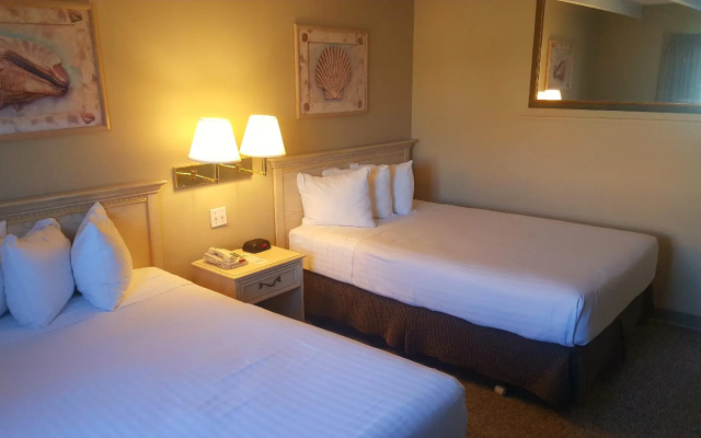 Seaside Inn & Suites Clearwater Beach