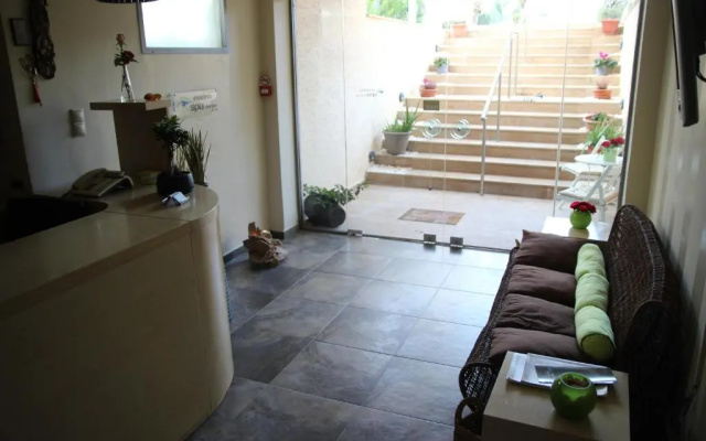 Vournelis Beach Hotel and Spa