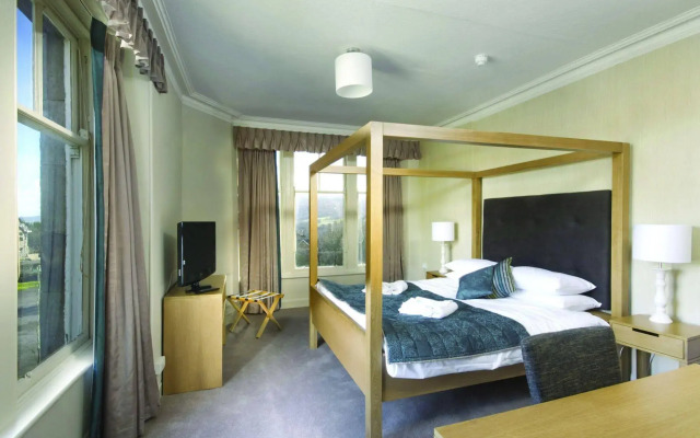 The Pitlochry Hydro Hotel