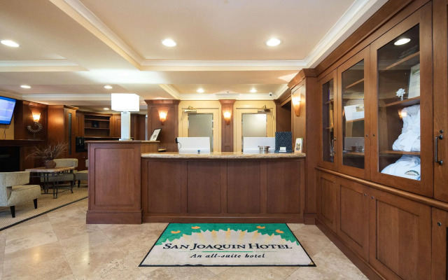 San Joaquin Hotel
