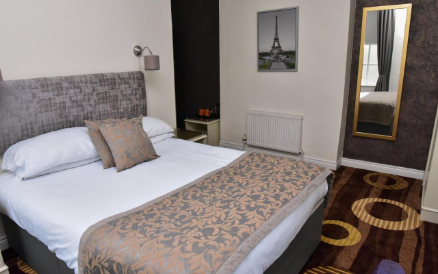 Derby House Hotel