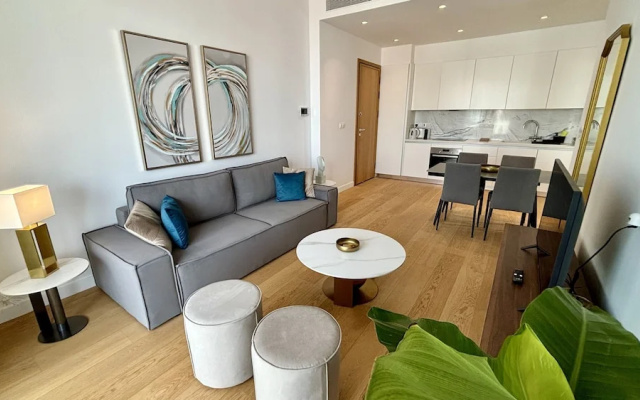 Bali Residence Apartment