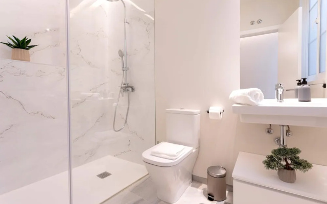 Luxury Apartment in C diz Catedral II