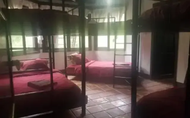 La Poza River Lodge