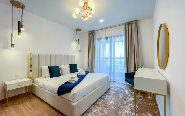 Dubai Marina - Princess Tower 6710