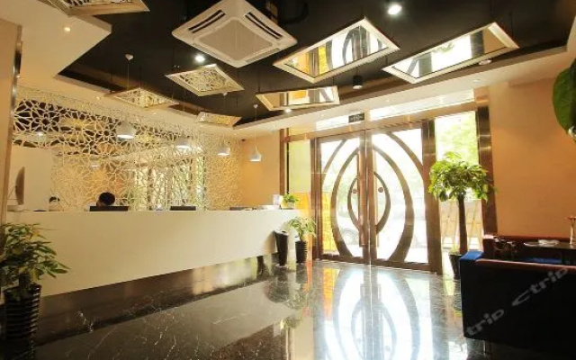 Hanting Premium Hotel Shanghai Xinzhuang South Plaza Hotel