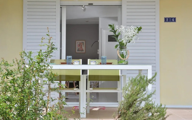 Athens Riviera Garden View Studio