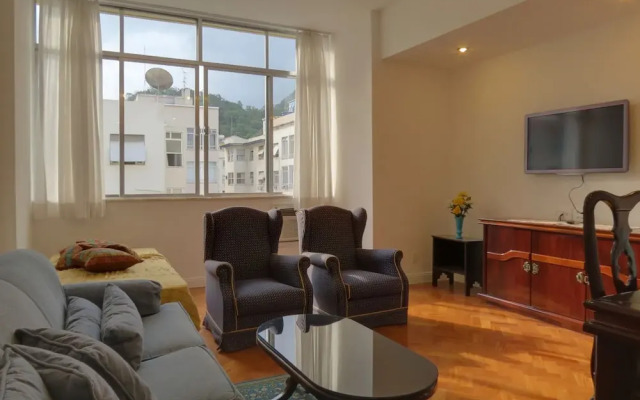 Linkhouse Nice & Cozy Copacabana Apartment C2-0042