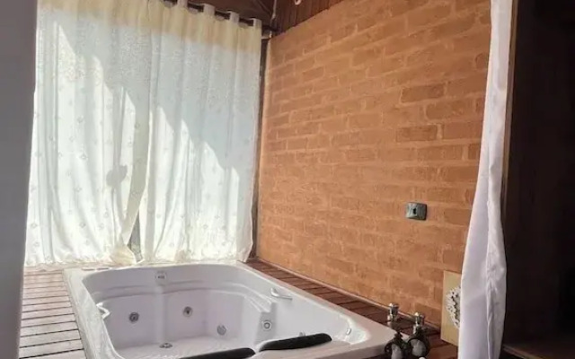 Chalés Estância Verdejante