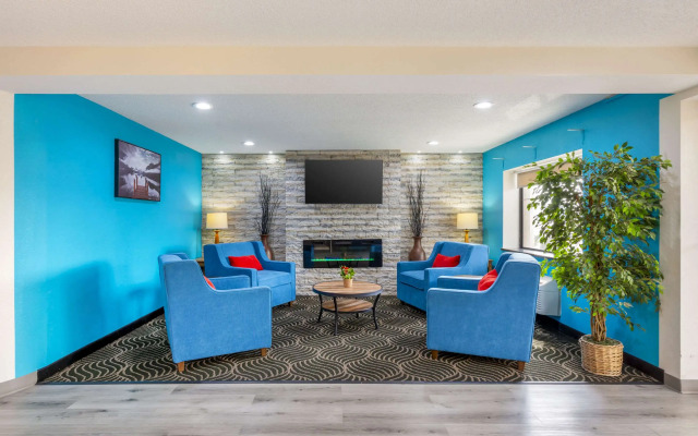 Quality Inn Huron