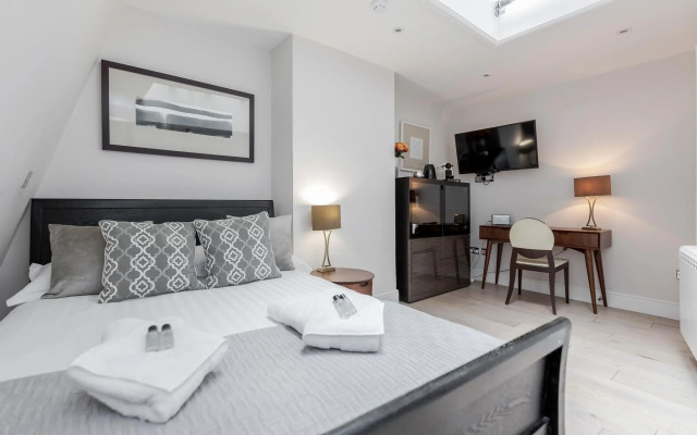 Stayo Homes Covent Garden