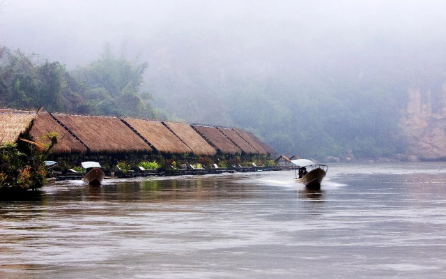 River Kwai Jungle Rafts Resort (SHA Extra Plus)