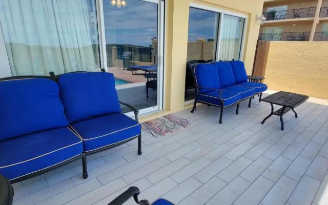Chris Beach Pool Townhome