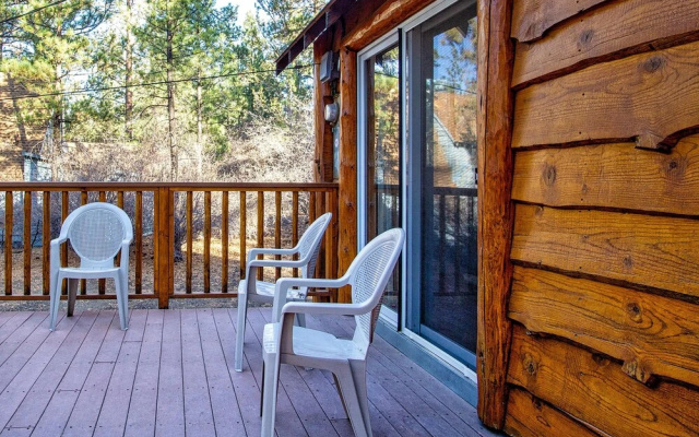 Living LOG Cabin #1494