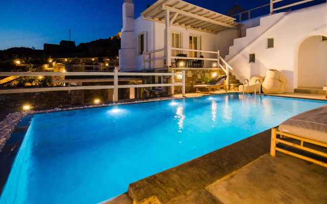 Eden View Suites & Villas