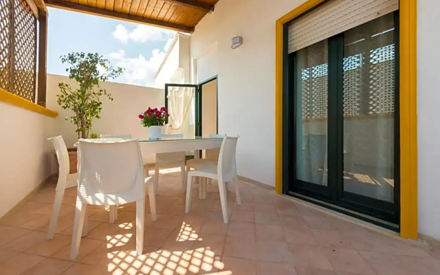 Lì Tarìci B&B