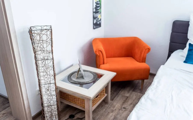 Ferienwohnung Anke-Apartement 3b