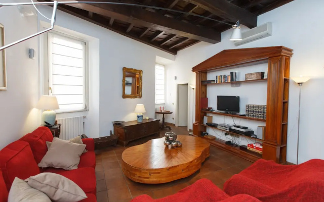 Ripa Terrace Trastevere Apartment